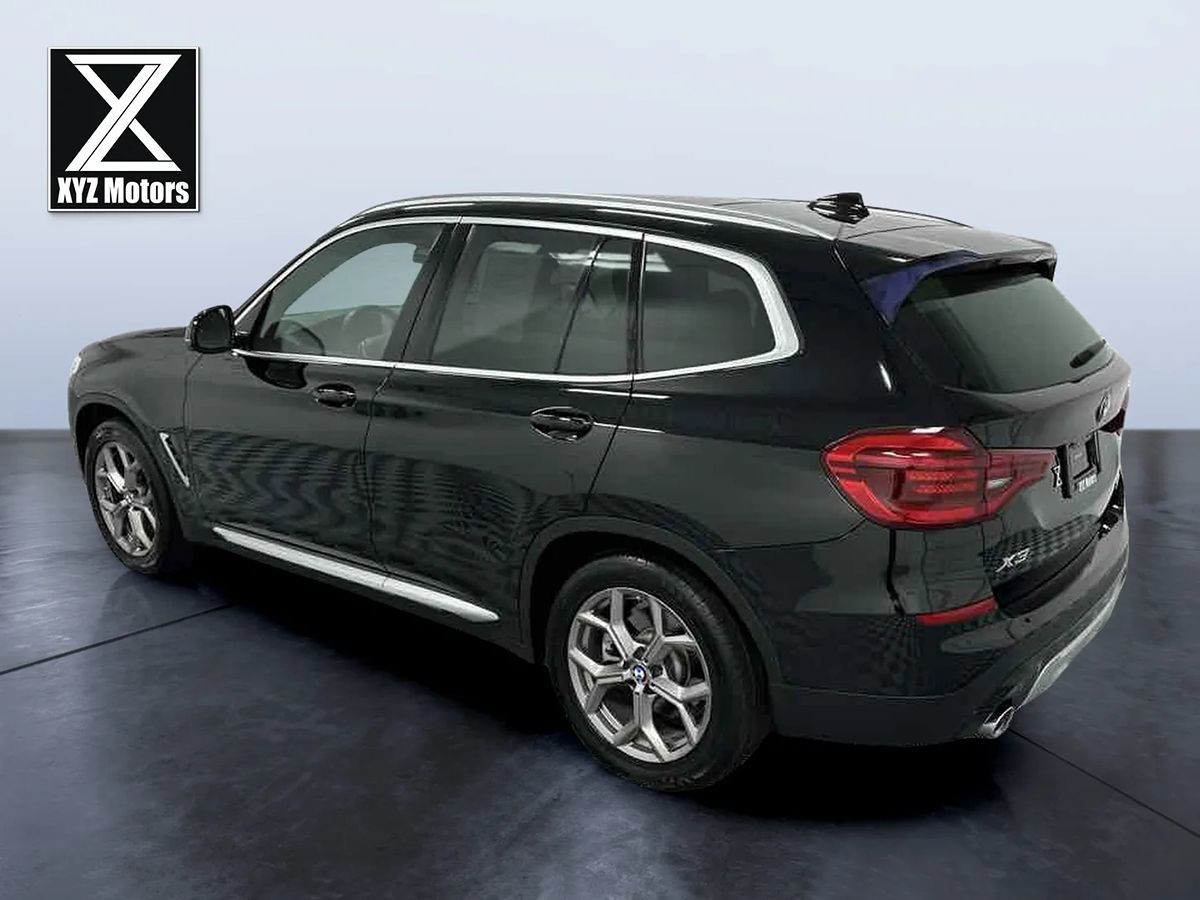 Sold 2021 BMW X3 xDrive30i in Grand Rapids